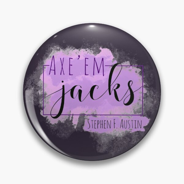 Item preview, Axe’em Jacks watercolor designed and sold by AnnemarieRose.