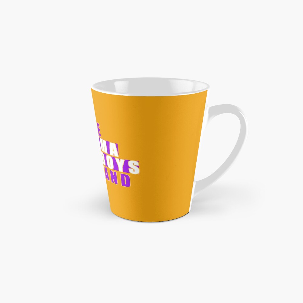Cute k-drama lonely boys club band Mug