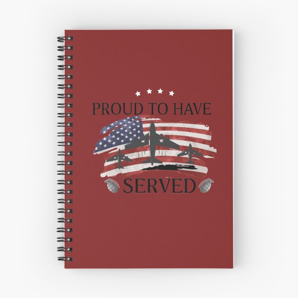 Item preview, Proud To Have Served Veteran Flag color Flight Bomb Graphic Design - Happy July 4th - Best Father Gift Idea - Independence Day  designed and sold by family1ststore.
