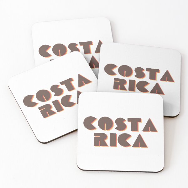 Item preview, Costa Rica! designed and sold by DoodleDashCollective.