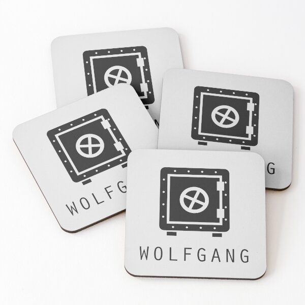 Item preview, Sense8 Minimalist: Wolfgang designed and sold by byebyesally.