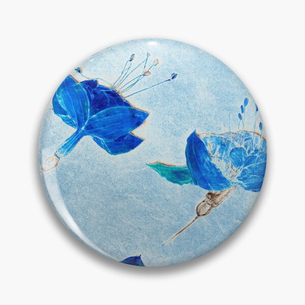 Item preview, Fuchsias in Flight designed and sold by zipzilla.