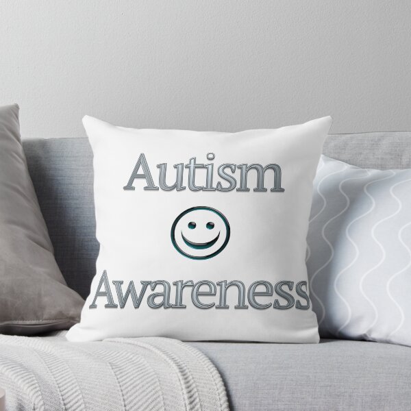 Aperçu de l'œuvre Autism support Awareness créée et vendue par dinadesign.