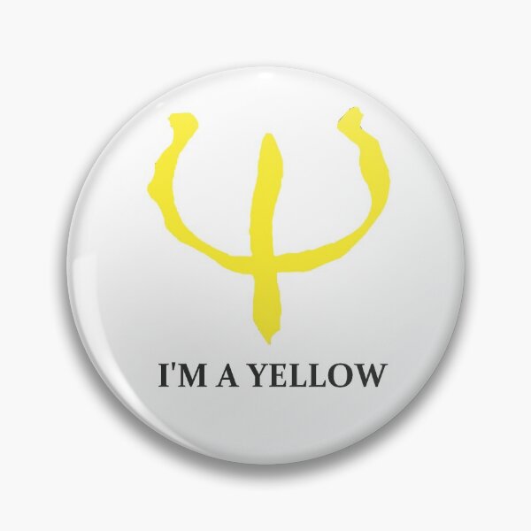Item preview, I'm a Yellow designed and sold by wallomintart.