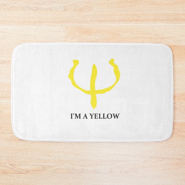 Item preview, I'm a Yellow designed and sold by wallomintart.