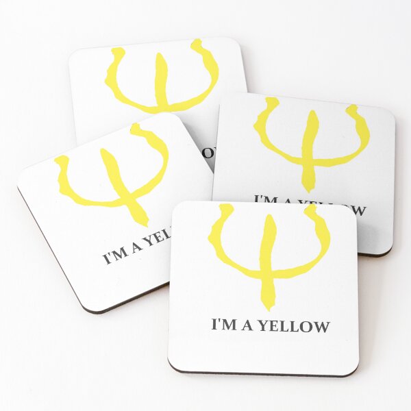 Item preview, I'm a Yellow designed and sold by wallomintart.