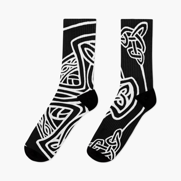 Item preview, Celtic Knot Cross, Irish, Gaelic, Gothic Pattern designed and sold by worldoffantasy.