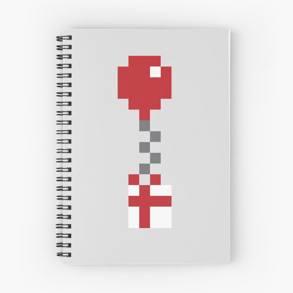 Item preview, 8-bit Gift Balloon designed and sold by albertot.