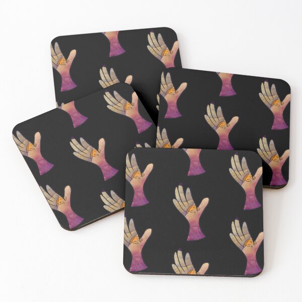 Item preview, The Haunted Hand designed and sold by 50stressballs.