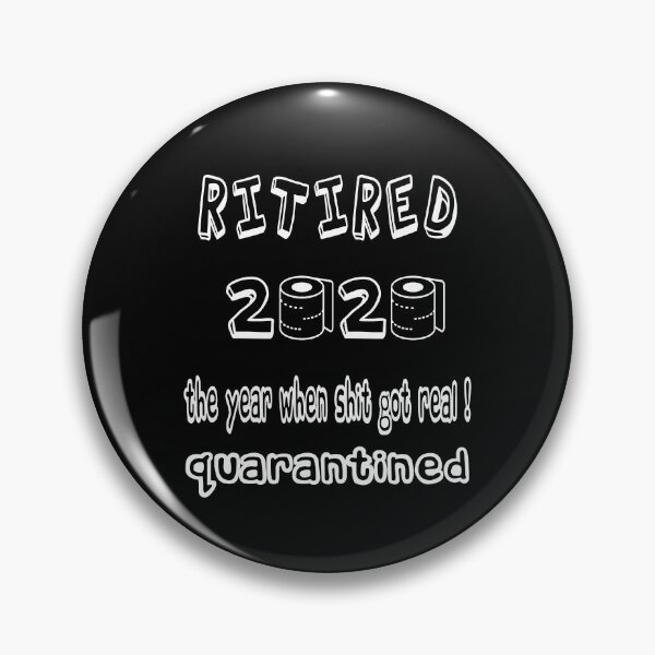 Item preview, Regalo de retiro en cuarentena jubilado 2020 designed and sold by AnimaLovers.