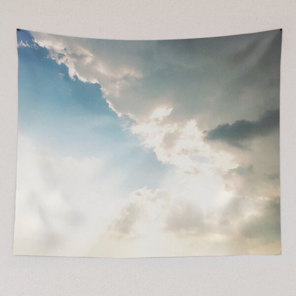 Item preview, Storm Clouds designed and sold by Cassia Beck.