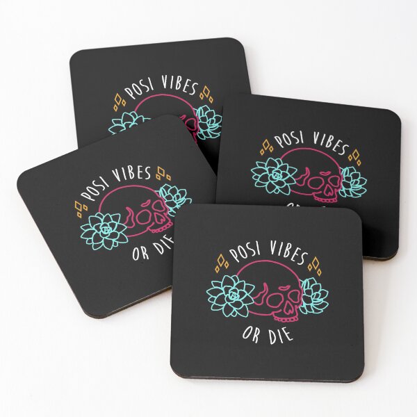 Item preview, Posi Vibes or Die designed and sold by skittzi.
