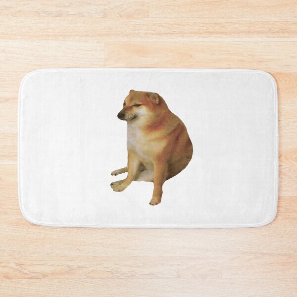 Item preview, Cheems  designed and sold by Ettore13.