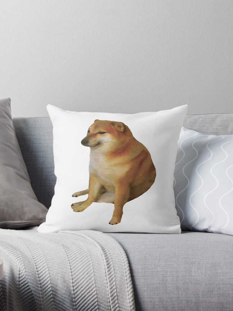 Shiba hotsell inu cushion