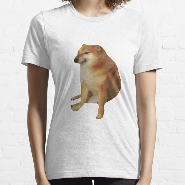 Item preview, Cheems  designed and sold by Ettore13.