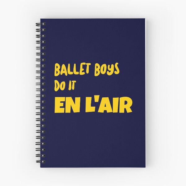 Item preview,  chicos de ballet designed and sold by myboydoesballet.