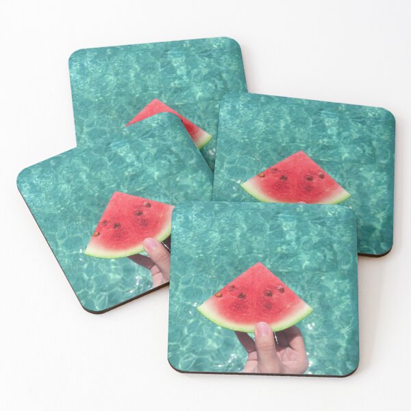 Item preview, Watermelon and Water mask and phone case designed and sold by Lauren  paige.