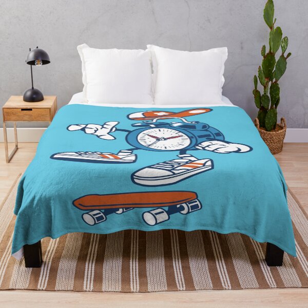 Item preview, Twin Bell Clock cartoon designed and sold by cartoonbug.