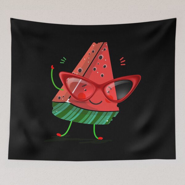 Item preview, Watermelon Happy designed and sold by Mohamedprf.
