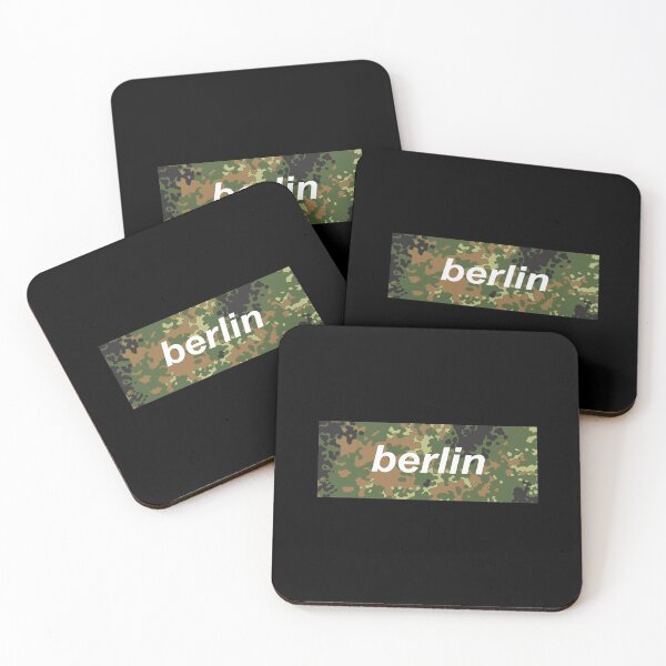 Item preview,  Berlin tourists and capital trendsetters! Also as a party outfit or gift! designed and sold by GeogDesigns.