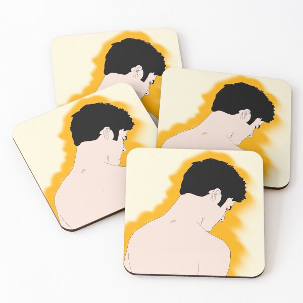 Item preview, Darren Criss @ Beach designed and sold by byebyesally.