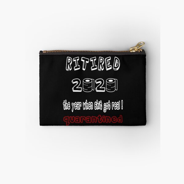 Item preview, Regalo de retiro en cuarentena jubilado 2020 designed and sold by AnimaLovers.