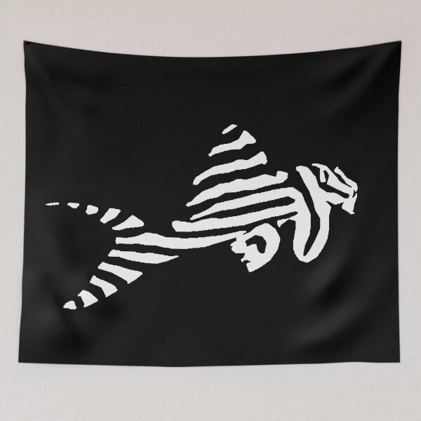 Item preview, L046 Zebra Pleco designed and sold by GFishy.