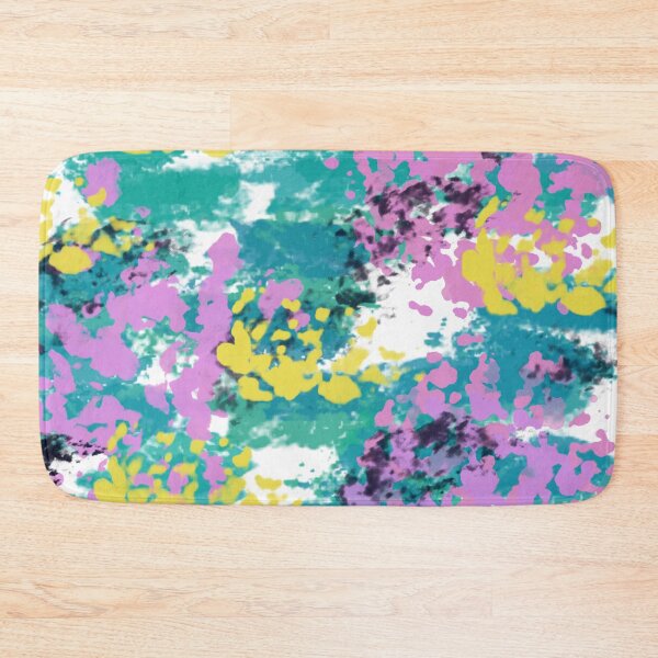 Item preview, Multi-coloured Abstract Print designed and sold by CharIsabella.