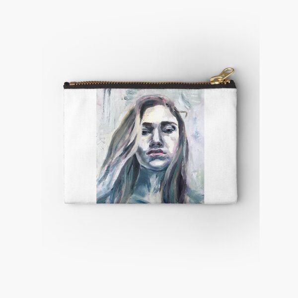 Item preview, Oil Painting of Girl designed and sold by rebeccartt.