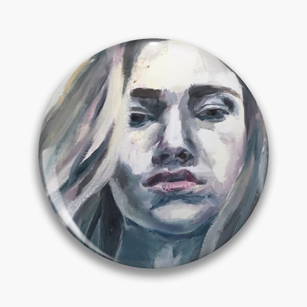 Item preview, Oil Painting of Girl designed and sold by rebeccartt.