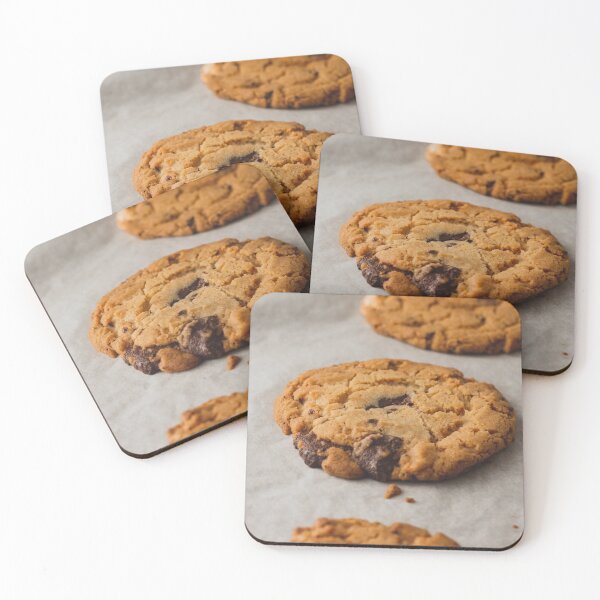 Item preview, Galletas en un pergamino para hornear designed and sold by Karrakunga.