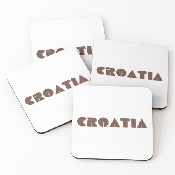 Item preview, Croatia! designed and sold by DoodleDashCollective.
