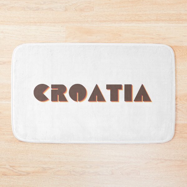 Item preview, Croatia! designed and sold by DoodleDashCollective.