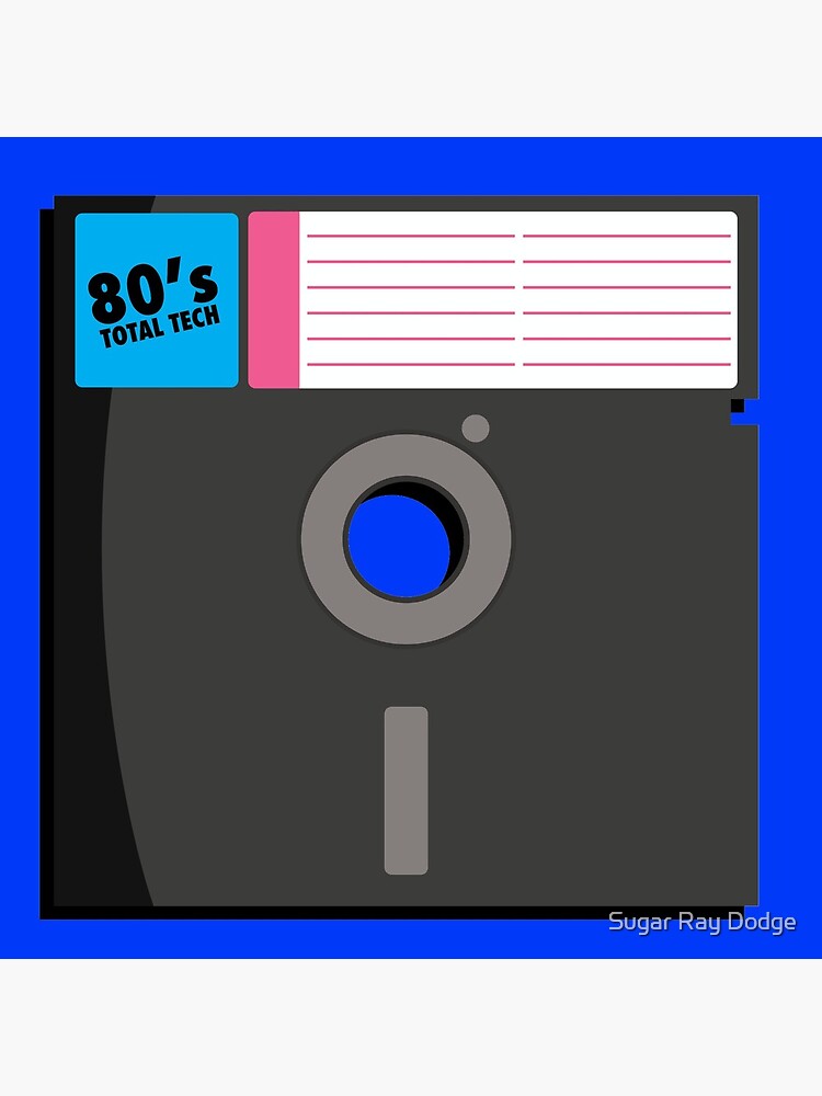 "80s Floppy Disk" Acrylic Block for Sale by utahgraphics Redbubble