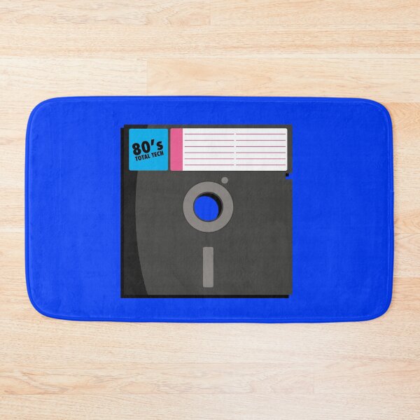 Item preview, 80s Floppy Disk designed and sold by Sugar Ray Dodge.