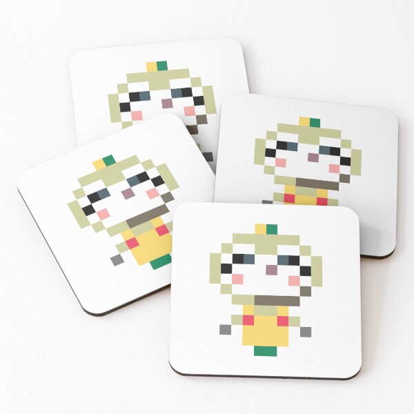 Item preview, 8-bit Leif designed and sold by albertot.