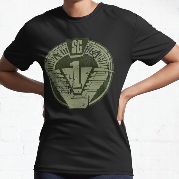 Stargate SGI T-shirt respirant