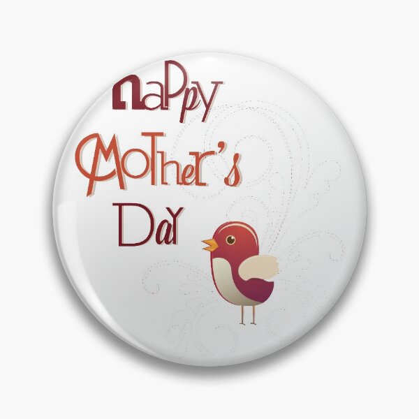 Item preview, Happy mother's day designed and sold by dinadesign.