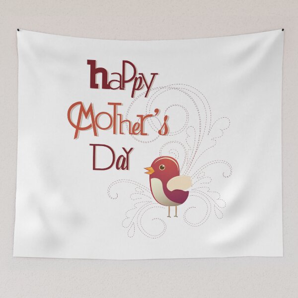 Item preview, Happy mother's day designed and sold by dinadesign.