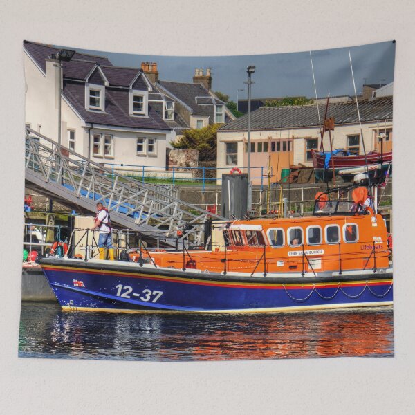 Item preview, RNLB Sylvia Burrell designed and sold by tomg.