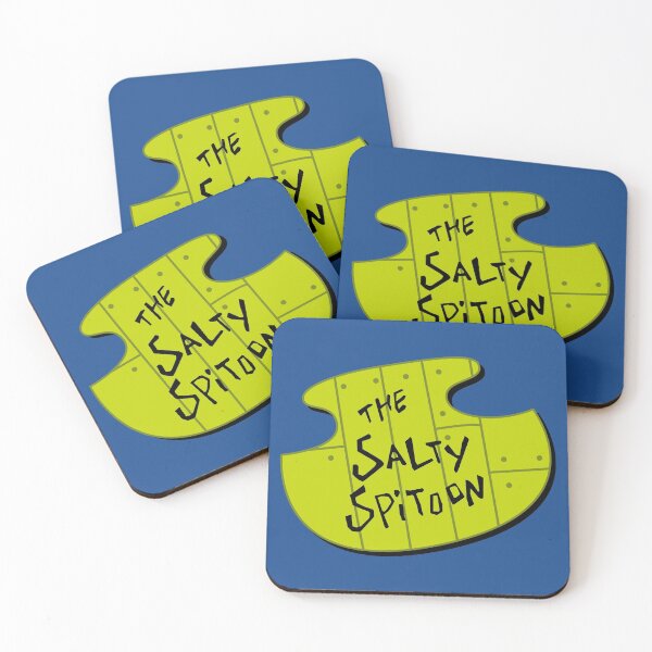Item preview, The Salty Spitoon designed and sold by A Brand With No Name.