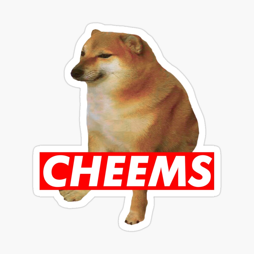Cheems Vs Doge Meme