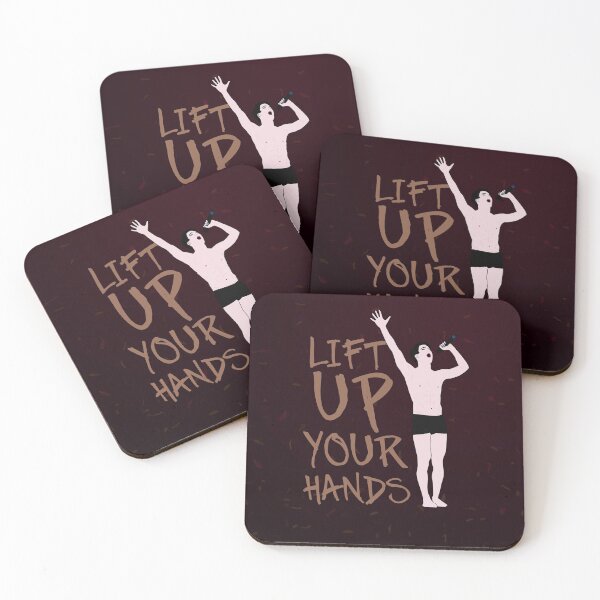 Item preview, Lift Up Your Hands designed and sold by byebyesally.