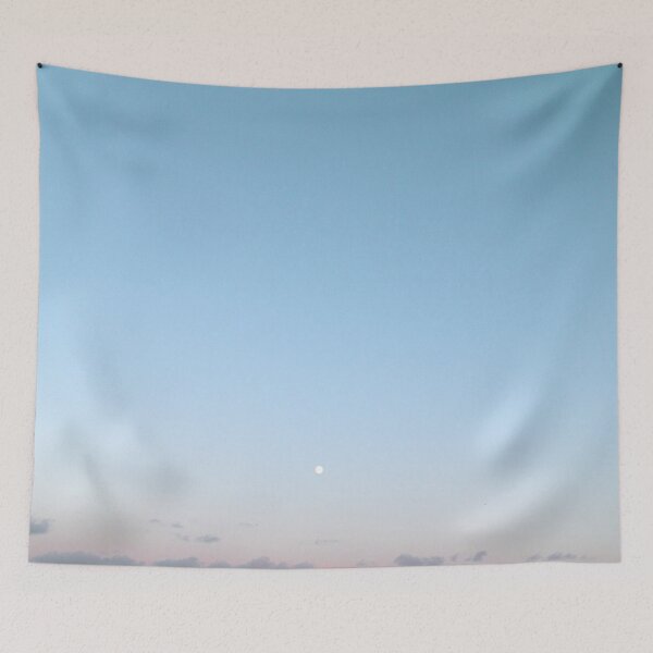 Item preview, Silver Moon designed and sold by Cassia Beck.