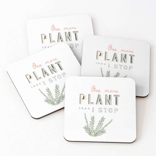 Item preview, One more plant then I stop designed and sold by tomkaanna.