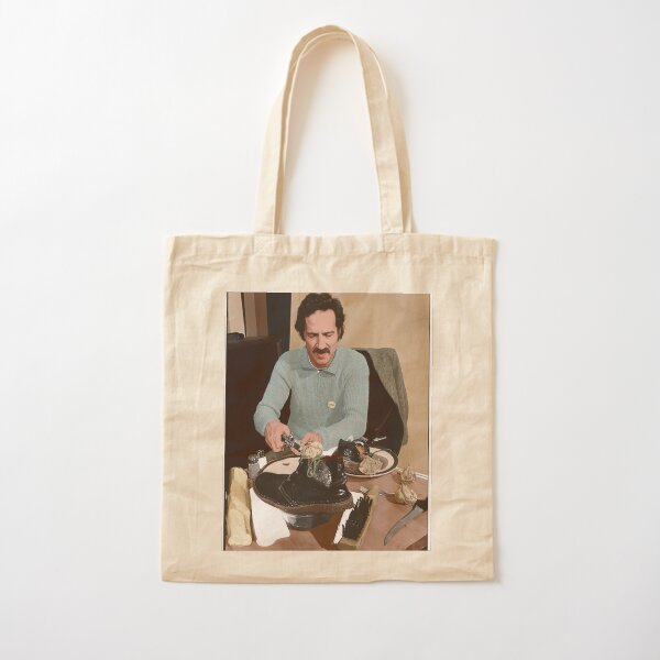 Item preview, Werner Herzog Eats His Shoe designed and sold by whoopslookout.