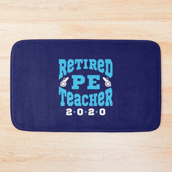 Item preview, Retired PE Teacher 2020 designed and sold by jaygo.