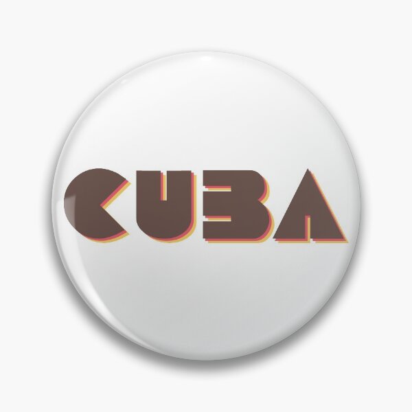 Aperçu de l'œuvre Cuba! créée et vendue par DoodleDashCollective.