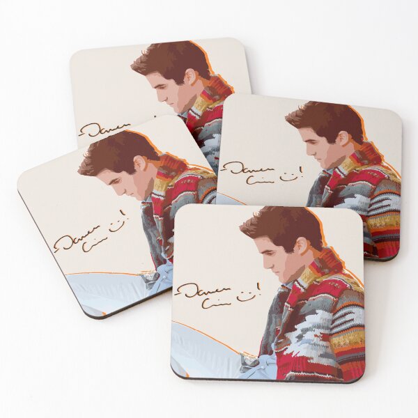 Item preview, Darren Criss Hero Mag designed and sold by byebyesally.