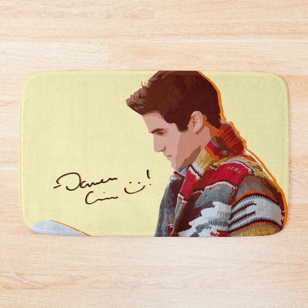 Item preview, Darren Criss Hero Mag designed and sold by byebyesally.